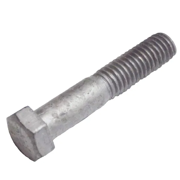 1/4" X 2-1/2" Hex Bolt