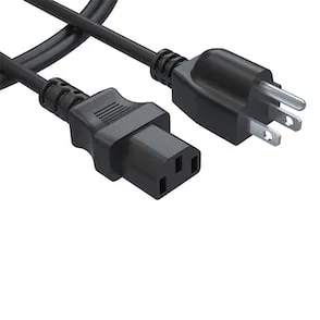 16 GaugePower Cord 15'