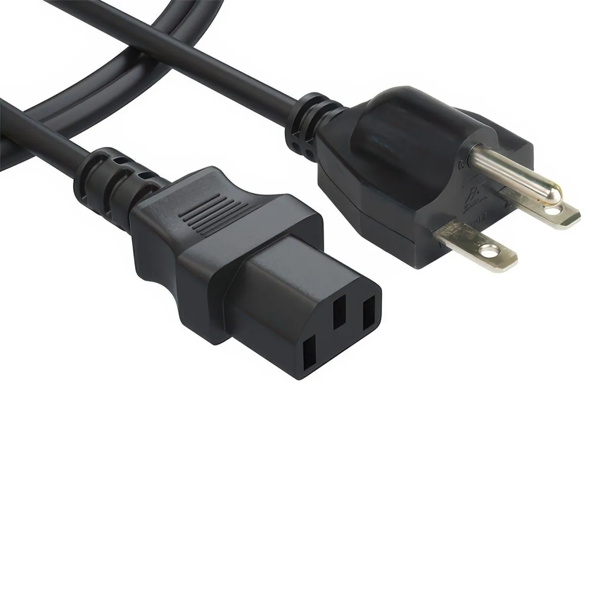 16 Gauge 240V Power Cord - 8 ft - 1 Cord - Image 2