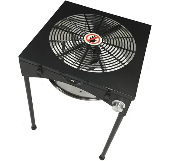 18" TableTop Stand Motor Driven Trimmer