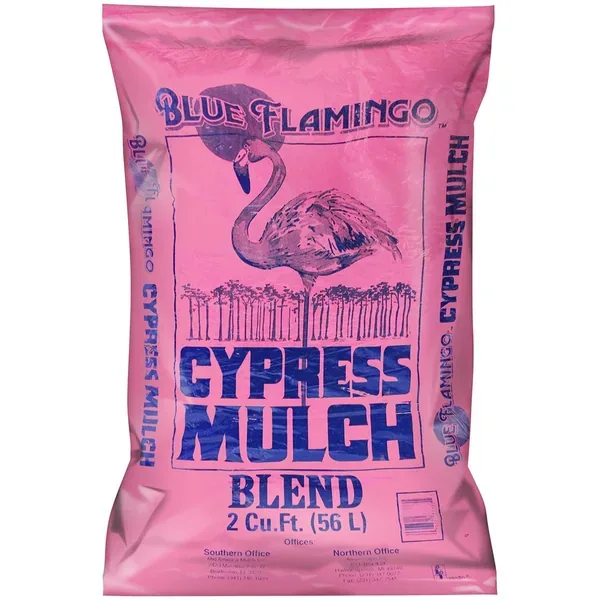 2cf Premium Cypress Mulch - Image 2