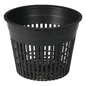 3.75'' Net Mesh Cup Pot (48/pk)