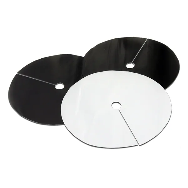 4.5" Round Grow Lids (40-pack)