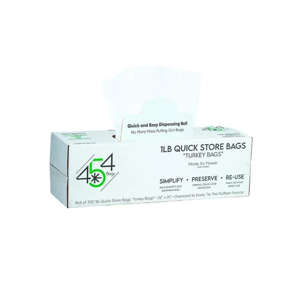 300 Oversized 5 Gallon Bucket Liners - Not For Turkeys Line - Image 2