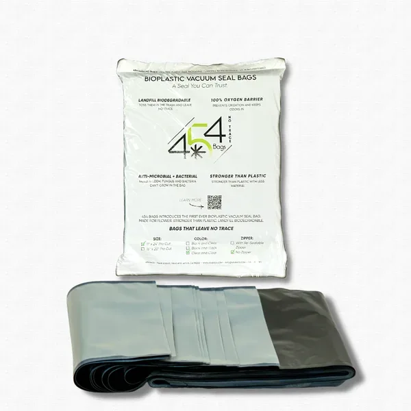 BioPlastic Vacuum Sealer Bags – Compostable Storage - Image 2