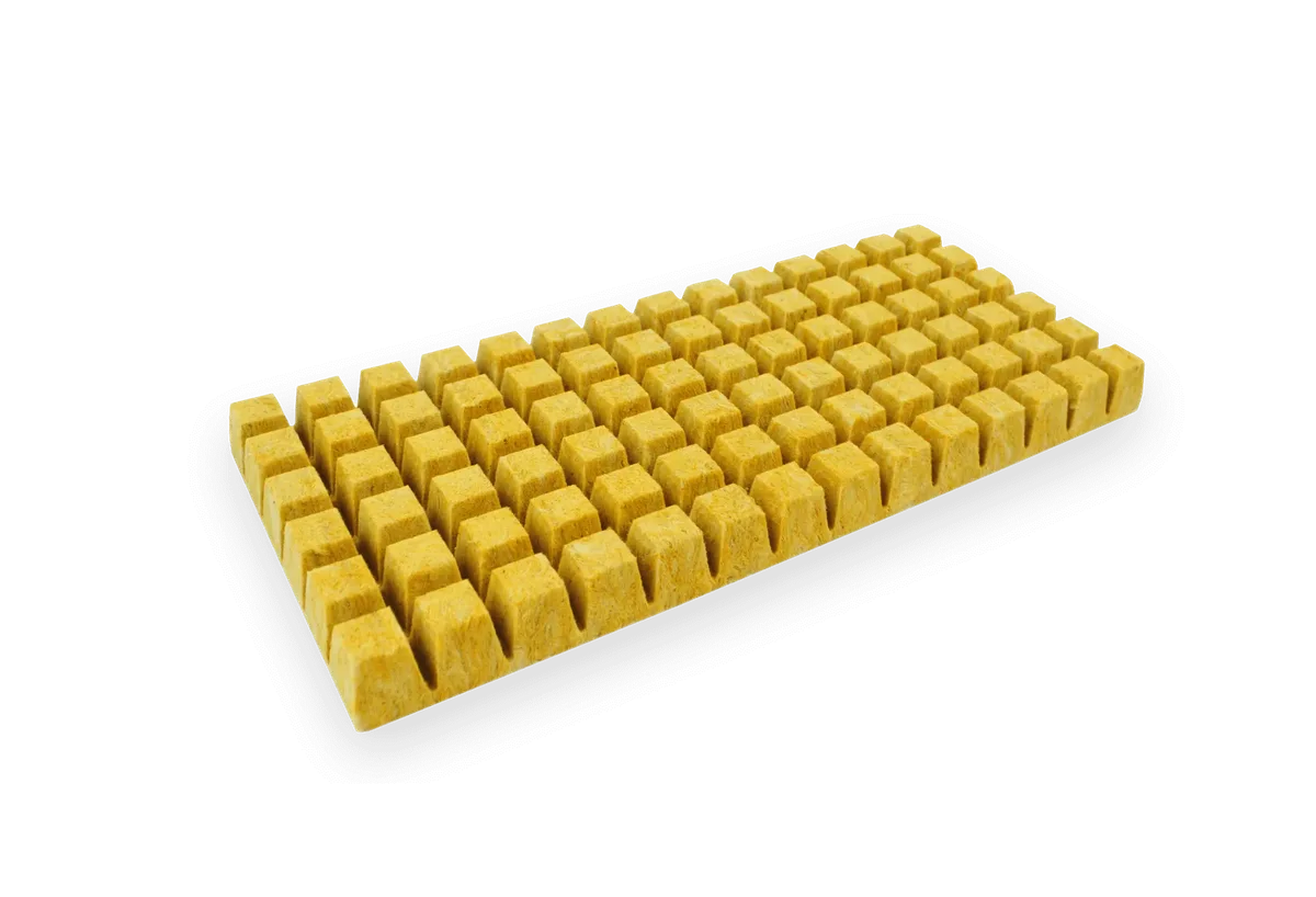 Cultiwool Bulk Rockwool Rooting Plugs - Pallet - Image 2