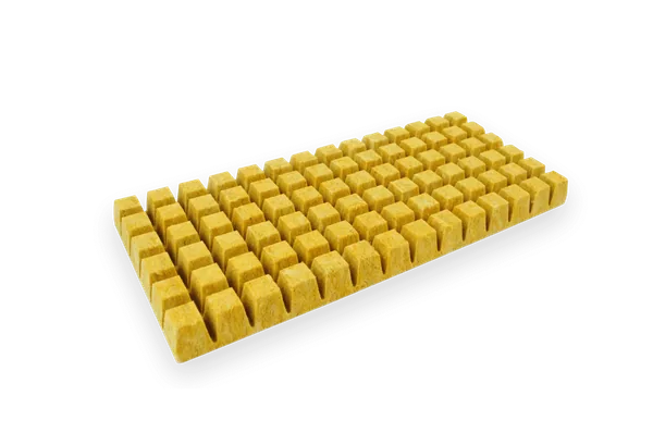 Cultiwool Bulk Rockwool Rooting Plugs - Pallet