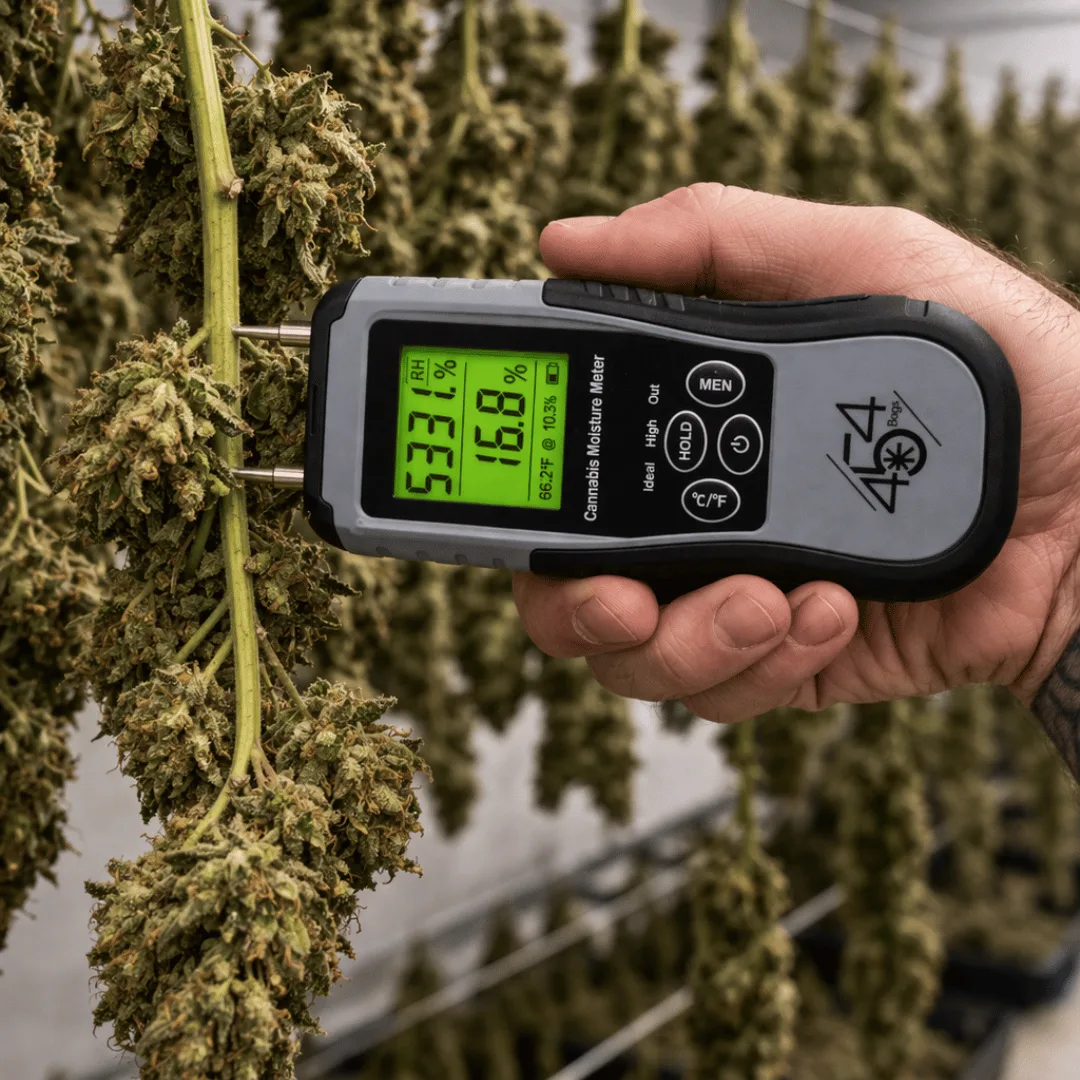 454 Bags Harvest Moisture Meter - Image 2