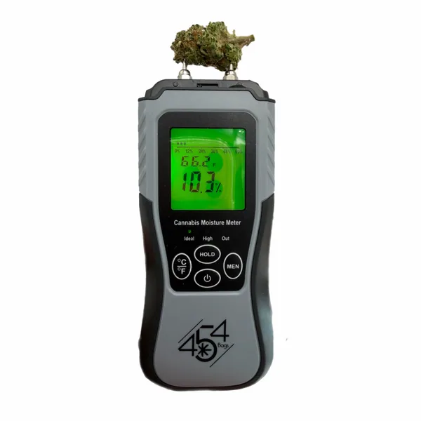 454 Bags Harvest Moisture Meter