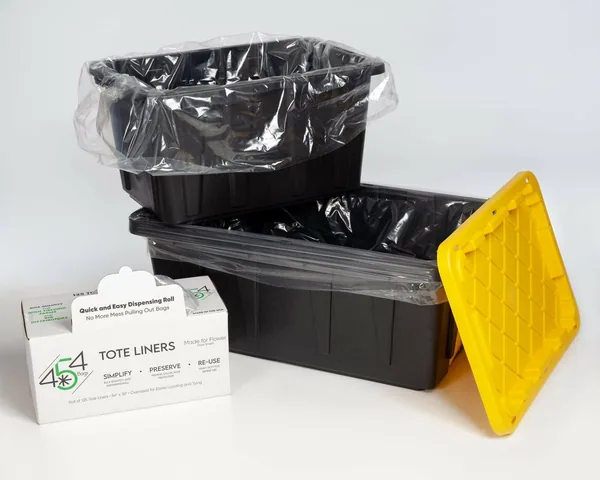 Harvest Tote Liners – 2 Mil Easy-Dispense Roll
