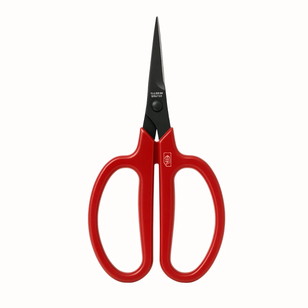 Harvest Trimming Shears – Non-Stick Straight Blade - Image 2