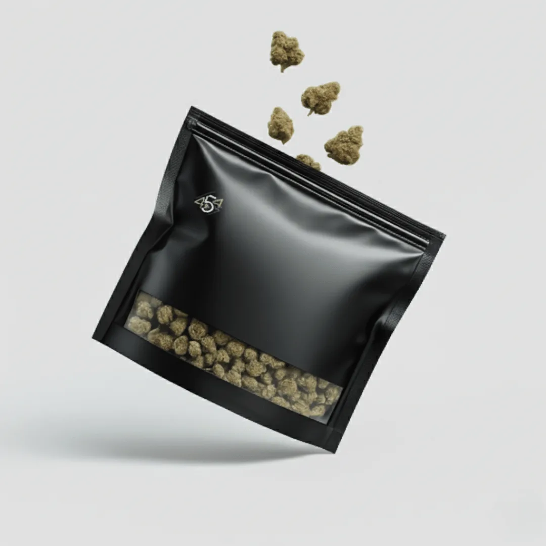 CurePack Harvest Cure Bags for Pound-Scale Storage