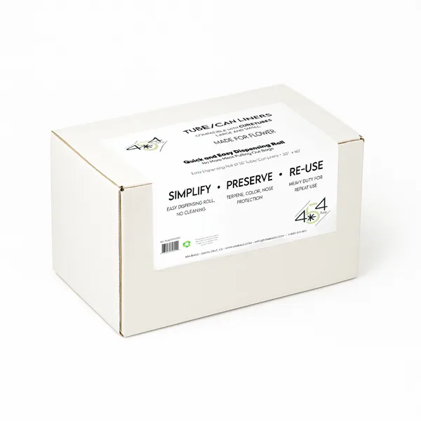 Curetube-Compatible Curing Liners — 84 × 102 cm Roll (50 Liners)