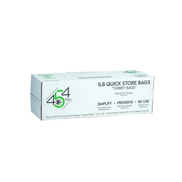 Oversized 56×66 cm Storage Bags – Roll of 300