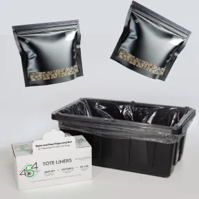 Tote Liners + CurePack Bundle