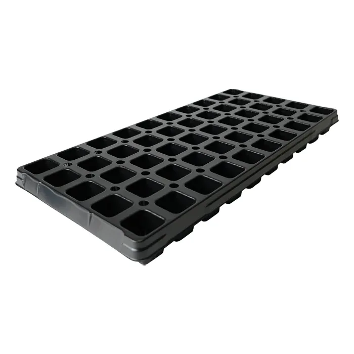 50-Cell Square Plug Flat Insert - Image 2