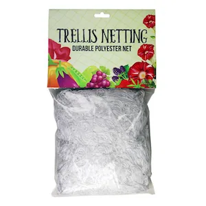 5'x15' Trellis Netting 3.5"x3.5" Squares