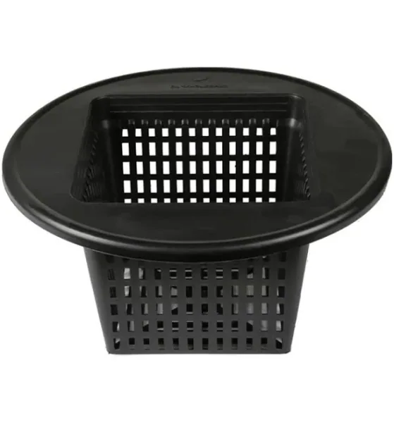 6'' Square Mesh Pot Bucket Lid
