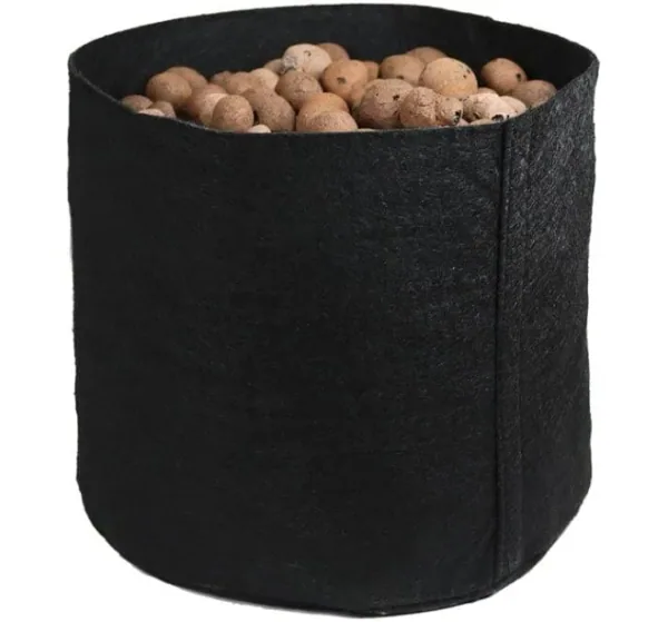 7 Gallon Black OneDeal Fabric Grow Pot