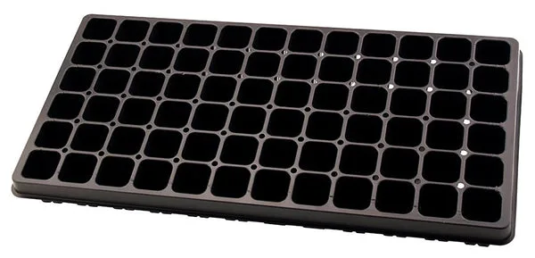 72-Cell Square Plug Flat Insert - Image 2