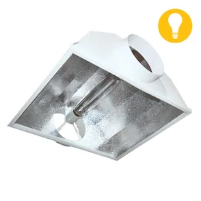 8'' Hinged Air-Cooled Reflector 1000W