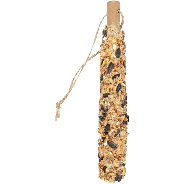 A&E Cage Garden & Fun Backyard Bird Single Seed Stick Multi-Colored