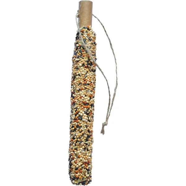 A&E Cage Garden & Fun Finch's Single Seed Stick Multi-Colored