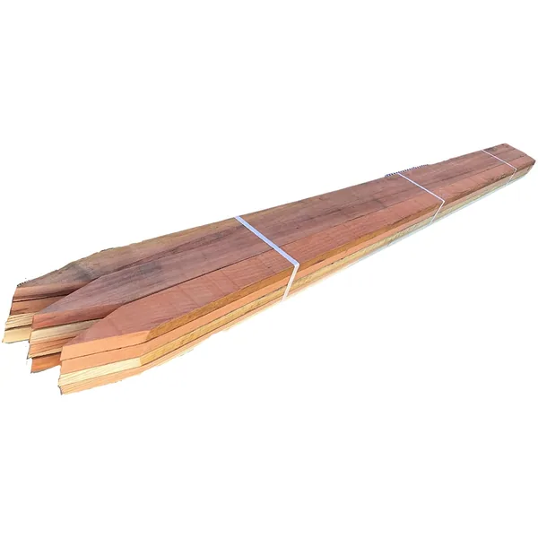 A&G Agricultural A&G 1"x2"x8' Redwood Stake