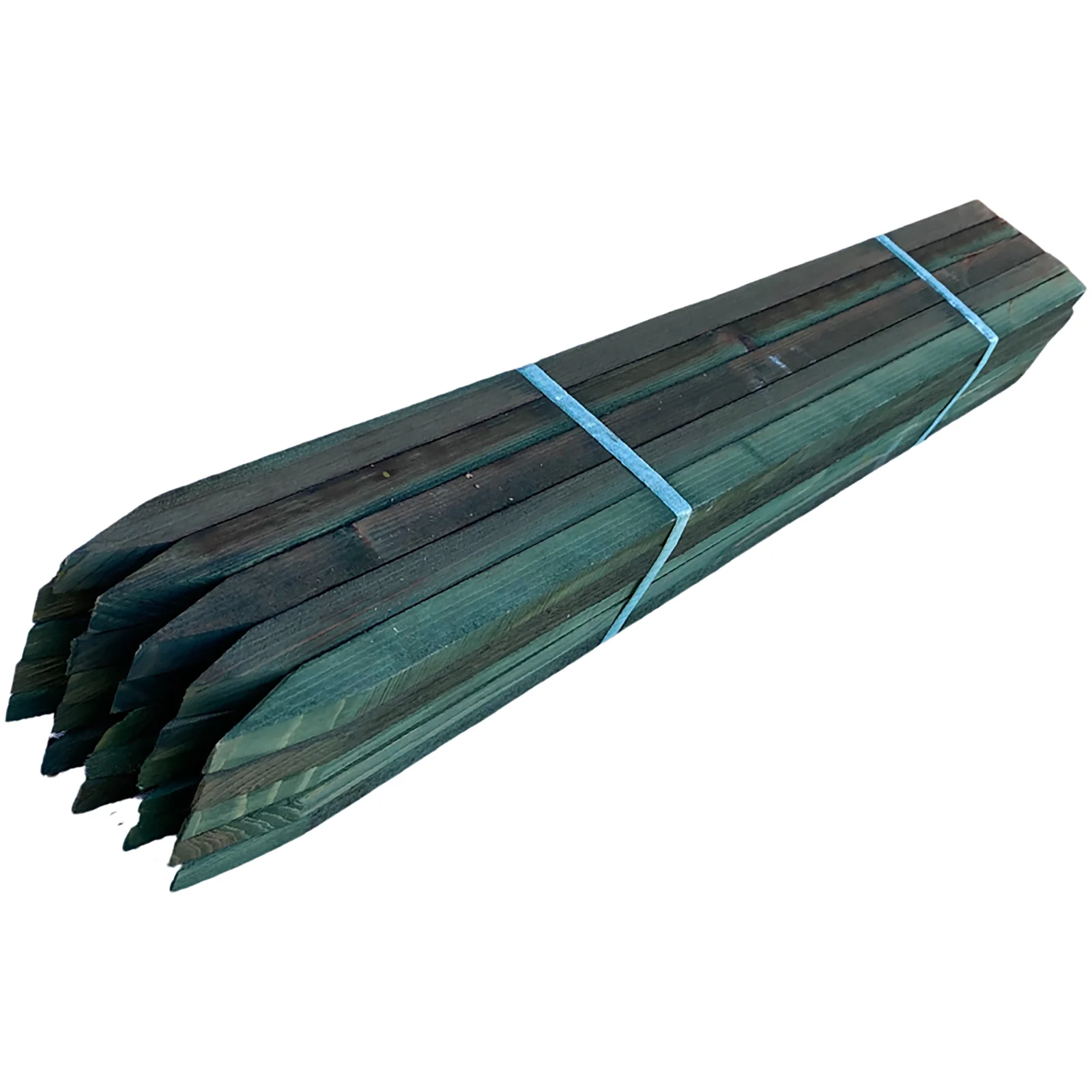 A&G Agricultural A&G 1"x5' Green Stake