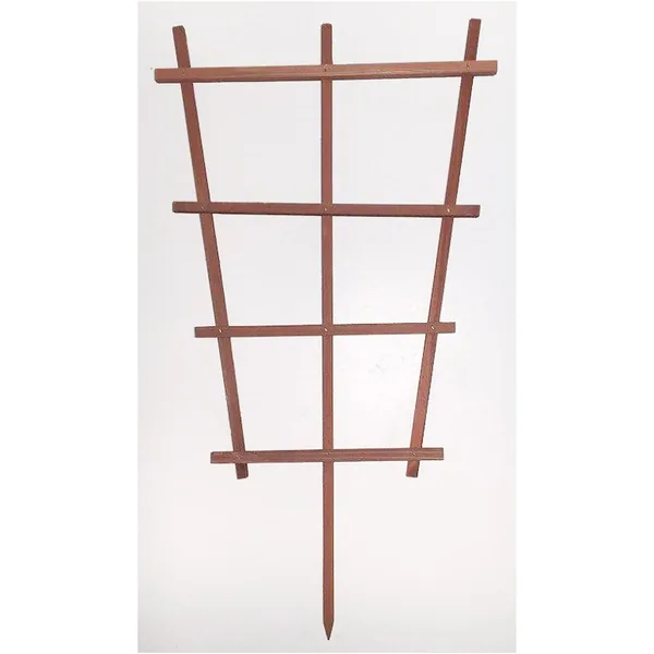 A&G Agricultural A&G 2'x4' Flare Barrel Espalier Trellis