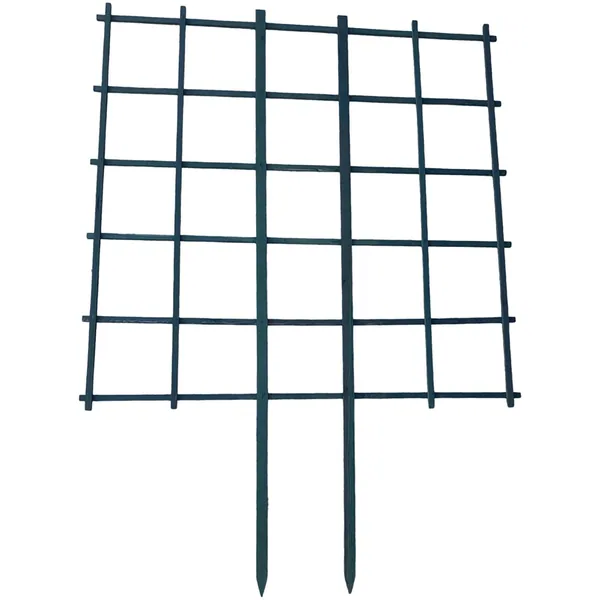 A&G Agricultural A&G 5'x5' Espalier Trellis Green
