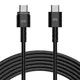 AI and 69 Pro UIS Controller to Device Cable, Male to Male, 10'