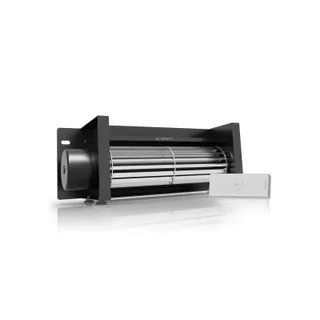 AIRBLAZE S10, Fireplace Blower 10" with Wireless Speed Controller