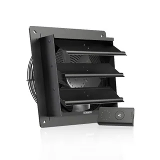 AIRLIFT S10, Shutter Exhaust Fan 10" with Speed Controller