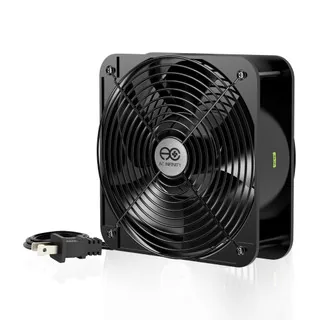 AXIAL 2060, 120V AC Muffin Cooling Fan, 200mm x 200mm x 60mm