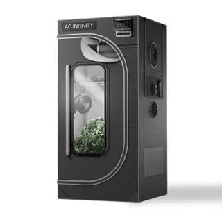 CLOUDLAB 632, Advance Grow Tent 3x2, Thickest Poles and Canvas 36" x 24" x 72"