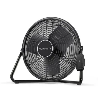 CLOUDLIFT S12, Floor Wall Fan 12" with Wireless Controller