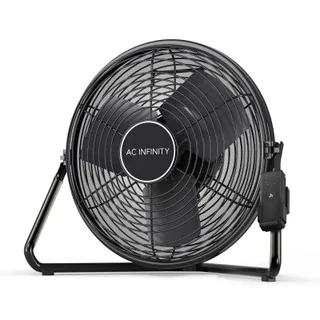 CLOUDLIFT S14, Floor Wall Fan 14" with Wireless Controller