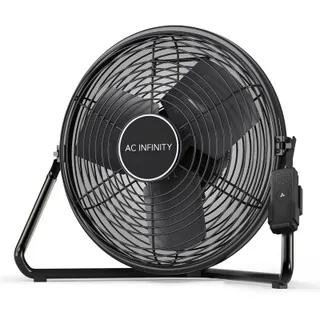 CLOUDLIFT S16, Floor Wall Fan 16" with Wireless Controller