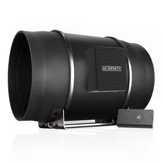 CLOUDLINE S12, Quiet Inline Fan 12" with Speed Controller