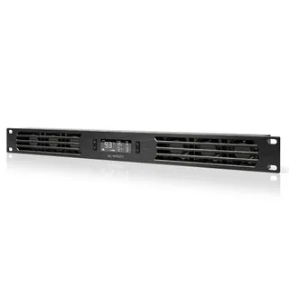 CLOUDPLATE T1-N, Quiet Rack Cooling Fan System, 1U Intake