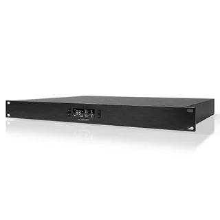 CLOUDPLATE T5, Quiet Rack Cooling Fan System, 1U Rear Exhaust