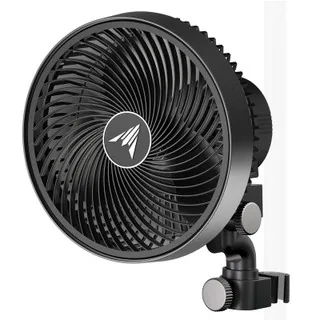 CLOUDRAY A9, Grow Tent Clip Fan 9" with 10 Speeds and Dynamic Wind, Manual