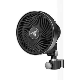 CLOUDRAY S4, Grow Tent Clip Fan 4" with 10 Speeds and Dynamic Wind