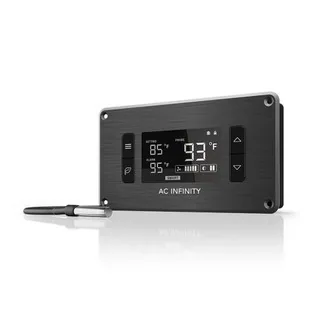 CONTROLLER 2, Intelligent Thermal Fan Controller Single Zone