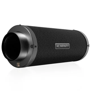 Duct Carbon Filter 10" with Australian Charcoal