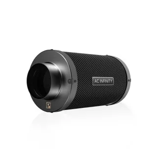 Duct Carbon Filter 4" with Australian Charcoal