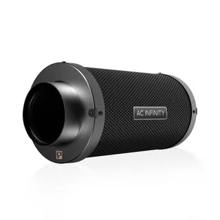 Duct Carbon Filter 8" with Australian Charcoal
