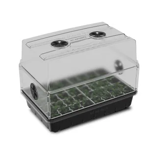 Heavy-Duty Humidity Dome 5x8, Includes Height Extension Kit