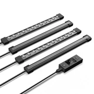 IONBEAM S11, Supplemental Grow Light Bars 11", Full Spectrum LED